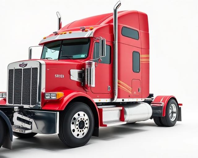 Sleeper Trucks