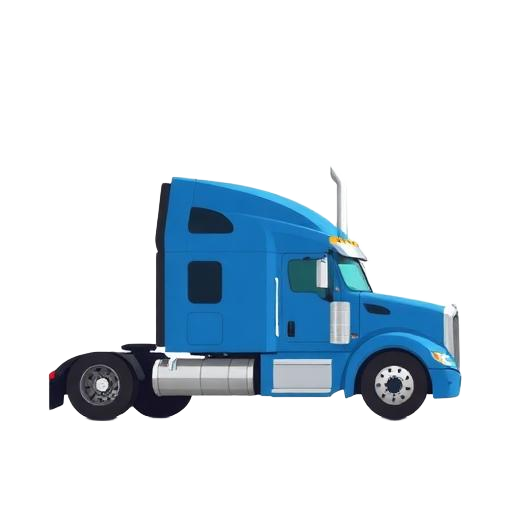 Sleeper Trucks illustration