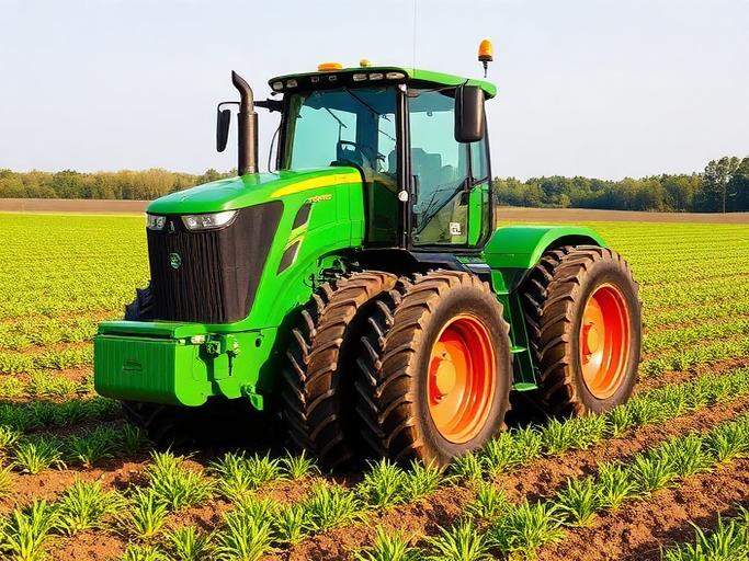 Tractors 171Hp or Greater