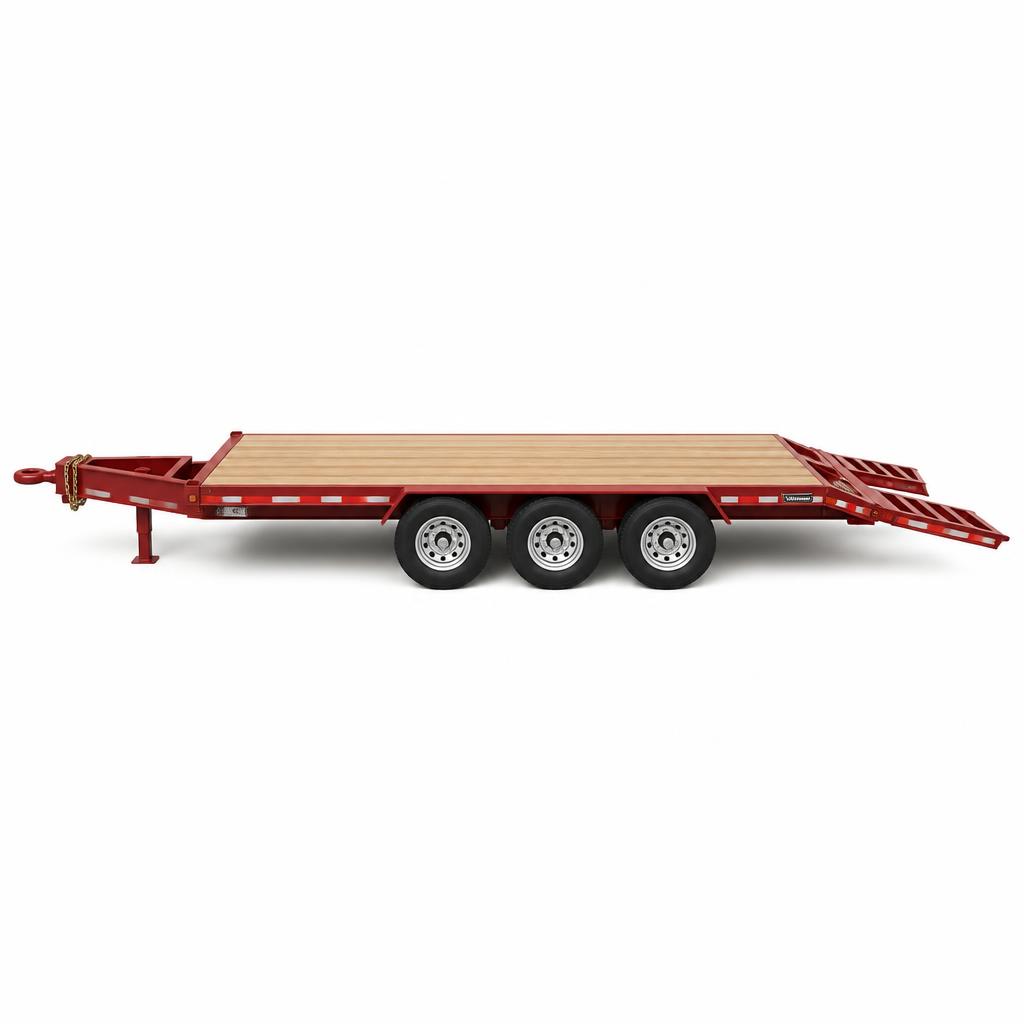Tagalong Trailers