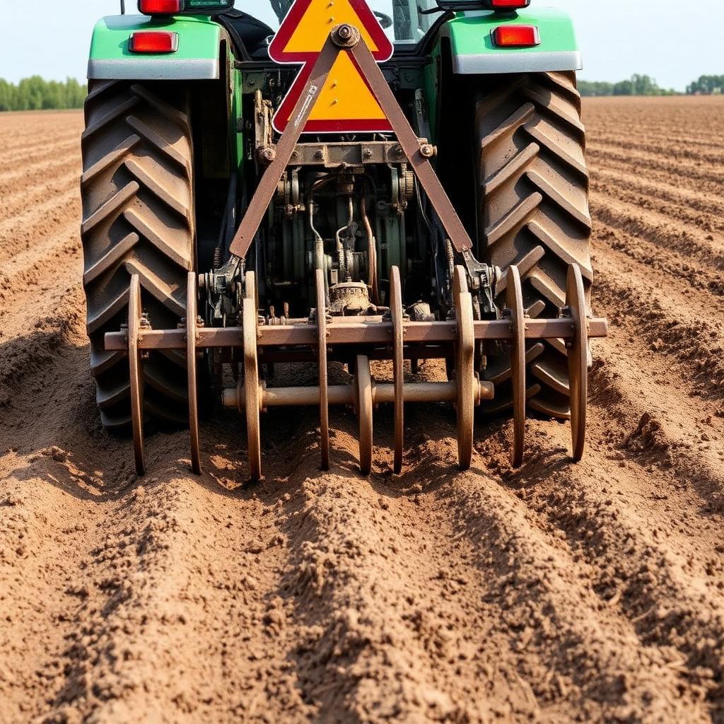 Tillage Equipment