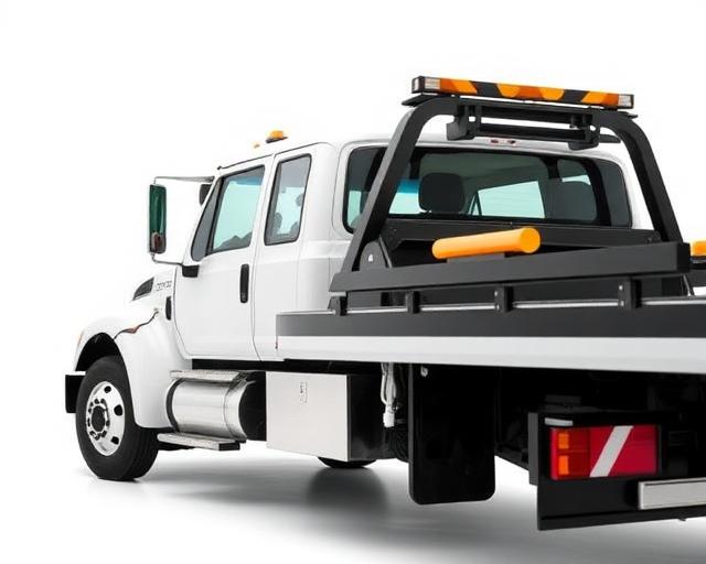 Tow / Wrecker Trucks