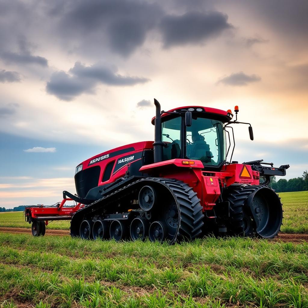 Track Tractors