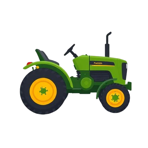 Tractors ≤40 HP illustration