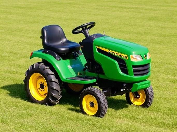 Tractors 40hp or Less