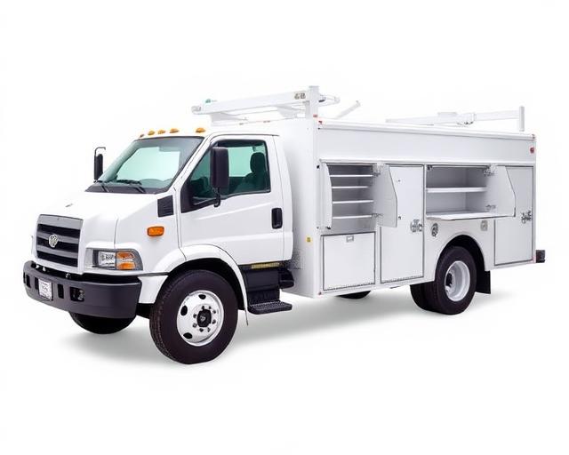 Utility Trucks