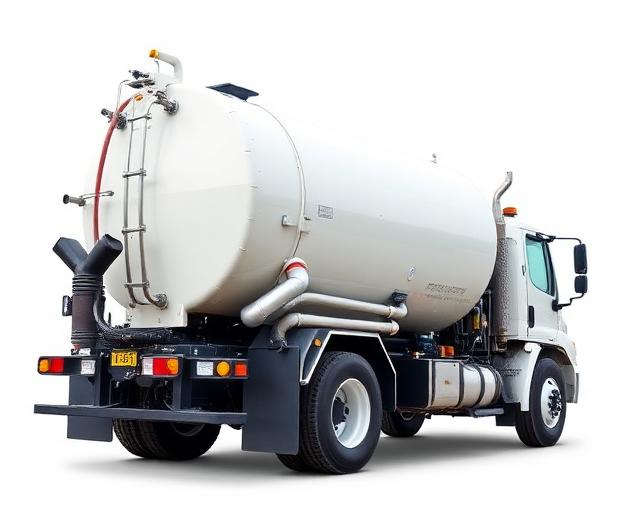 Vacuum / Septic Trucks