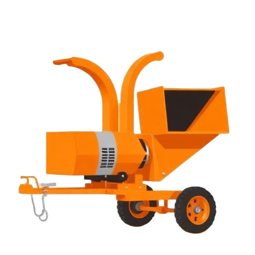 Wood Chippers illustration